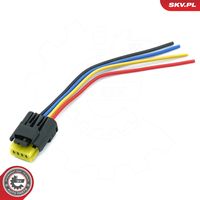 ESEN SKV 53SKV118 - Kit reparación cables, bomba de combustible