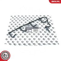 ESEN SKV 54SKV333 - Tubo flexible, combustible de fuga