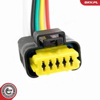 ESEN SKV 53SKV179 - Kit reparación cables, válvula EGR