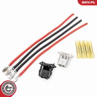 ESEN SKV 53SKV183 - Kit repara. cables, motor de ventilador interior
