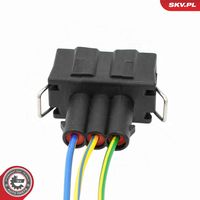 ESEN SKV 53SKV207 - Kit reparación cables, sist. eléctrico central