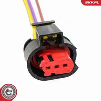 ESEN SKV 53SKV209 - Kit reparación cables, bobina de encendido