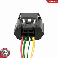 ESEN SKV 53SKV229 - Kit reparación cables, caudalímetro aire