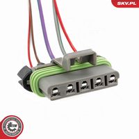 ESEN SKV 53SKV235 - Kit reparación cables, motor limpiaparabrisas