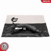 ESEN SKV 54SKV746 - Tubo flexible, ventilación del cárter