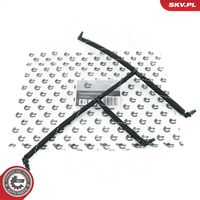 ESEN SKV 54SKV363 - Tubo flexible, combustible de fuga