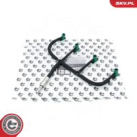 ESEN SKV 54SKV386 - Tubo flexible, combustible de fuga