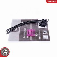 ESEN SKV 53SKV105 - Kit repar. cables, interruptor ventilador del comp. interior