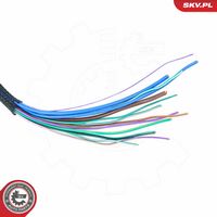 ESEN SKV 53SKV153 - Kit reparación cables, portón trasero