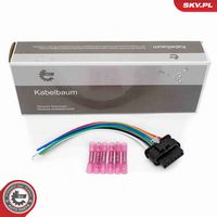 ESEN SKV 53SKV184 - Kit reparación cables, luces traseras