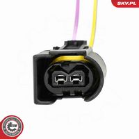 ESEN SKV 53SKV218 - Kit reparación cables, válvula de inyección