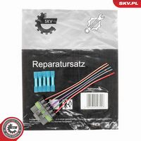 ESEN SKV 53SKV235 - Kit reparación cables, motor limpiaparabrisas