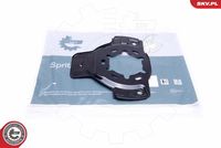 ESEN SKV 57SKV001 - Chapa protectora contra salpicaduras, disco de freno