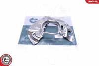 ESEN SKV 57SKV127 - Chapa protectora contra salpicaduras, disco de freno