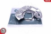ESEN SKV 57SKV128 - Chapa protectora contra salpicaduras, disco de freno