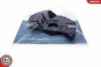 ESEN SKV 57SKV131 - Chapa protectora contra salpicaduras, disco de freno