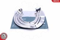 ESEN SKV 57SKV142 - Chapa protectora contra salpicaduras, disco de freno
