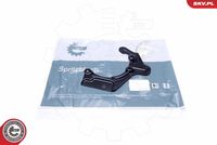 ESEN SKV 57SKV162 - Chapa protectora contra salpicaduras, disco de freno