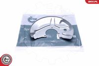 ESEN SKV 57SKV170 - Chapa protectora contra salpicaduras, disco de freno