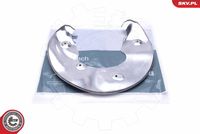 ESEN SKV 57SKV172 - Chapa protectora contra salpicaduras, disco de freno