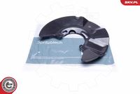 ESEN SKV 57SKV178 - Chapa protectora contra salpicaduras, disco de freno