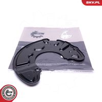 ESEN SKV 57SKV188 - Chapa protectora contra salpicaduras, disco de freno