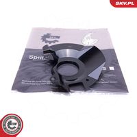 ESEN SKV 57SKV201 - Chapa protectora contra salpicaduras, disco de freno
