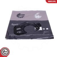 ESEN SKV 57SKV209 - Chapa protectora contra salpicaduras, disco de freno