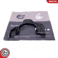 ESEN SKV 57SKV210 - Chapa protectora contra salpicaduras, disco de freno