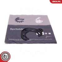 ESEN SKV 57SKV215 - Chapa protectora contra salpicaduras, disco de freno