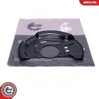ESEN SKV 57SKV233 - Chapa protectora contra salpicaduras, disco de freno