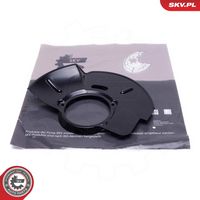 ESEN SKV 57SKV275 - Chapa protectora contra salpicaduras, disco de freno