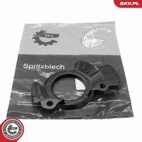 ESEN SKV 57SKV278 - Chapa protectora contra salpicaduras, disco de freno