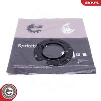 ESEN SKV 57SKV534 - Chapa protectora contra salpicaduras, disco de freno