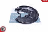 ESEN SKV 57SKV613 - Chapa protectora contra salpicaduras, disco de freno