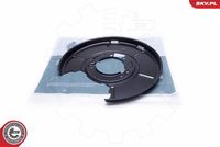 ESEN SKV 57SKV625 - Chapa protectora contra salpicaduras, disco de freno