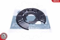 ESEN SKV 57SKV635 - Chapa protectora contra salpicaduras, disco de freno