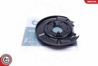 ESEN SKV 57SKV654 - Chapa protectora contra salpicaduras, disco de freno