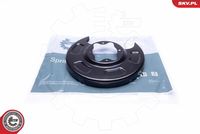 ESEN SKV 57SKV656 - Chapa protectora contra salpicaduras, disco de freno