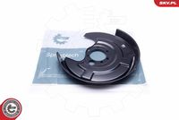 ESEN SKV 57SKV669 - Chapa protectora contra salpicaduras, disco de freno