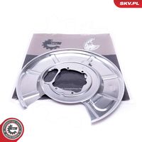 ESEN SKV 57SKV685 - Chapa protectora contra salpicaduras, disco de freno