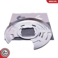 ESEN SKV 57SKV729 - Chapa protectora contra salpicaduras, disco de freno