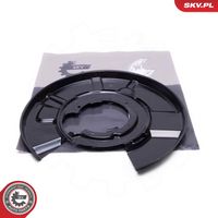 ESEN SKV 57SKV743 - Chapa protectora contra salpicaduras, disco de freno