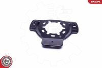 ESEN SKV 57SKV001 - Chapa protectora contra salpicaduras, disco de freno
