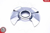 ESEN SKV 57SKV004 - Chapa protectora contra salpicaduras, disco de freno