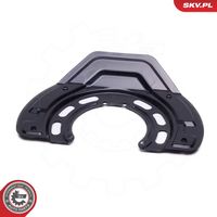 ESEN SKV 57SKV011 - Chapa protectora contra salpicaduras, disco de freno