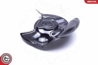 ESEN SKV 57SKV103 - Chapa protectora contra salpicaduras, disco de freno