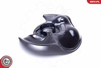 ESEN SKV 57SKV103 - Chapa protectora contra salpicaduras, disco de freno