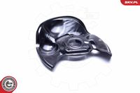 ESEN SKV 57SKV104 - Chapa protectora contra salpicaduras, disco de freno