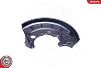 ESEN SKV 57SKV106 - Chapa protectora contra salpicaduras, disco de freno